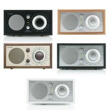 Tivoli Radio - Model One BT FM AM + Bluetooth Wooden Cabinet + Aux Input