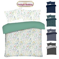 Reversible duvet cover - reversible,