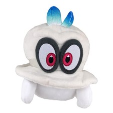 Cappy Super Mario Odyssey