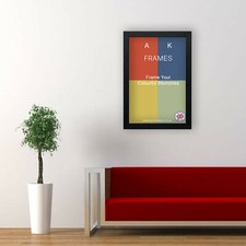 AK FRAMES BESPOKE SIZE LISTING