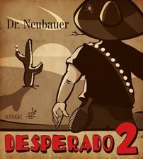 Neubauer desperado long - neubauer,