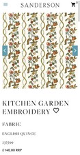 Sanderson Kitchen Garden
