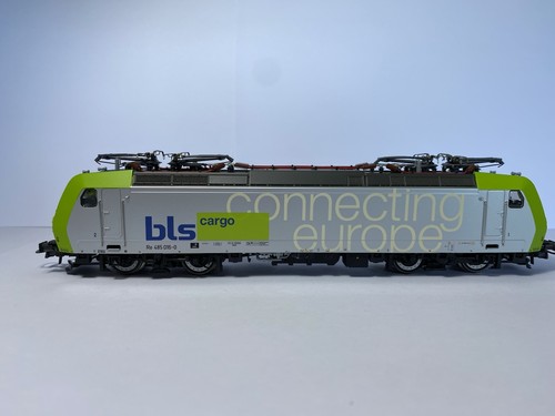Roco bls cargo connecting - bls,