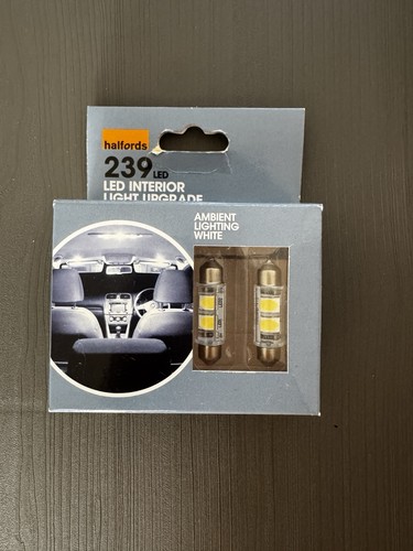 Halford 239 led interior light - led,