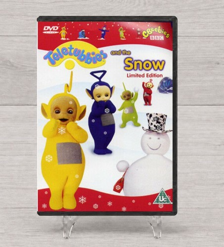 Teletubbies and - teletubbies,