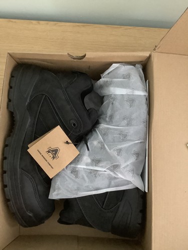 Amblers fs151 black - amblers, steel