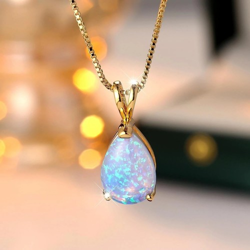 9ct yellow gold plated blue - plated,