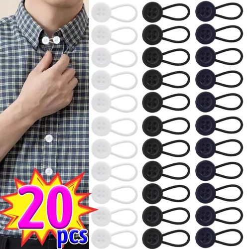 20pcs shirt collar cuff - 5/10/20pcs,