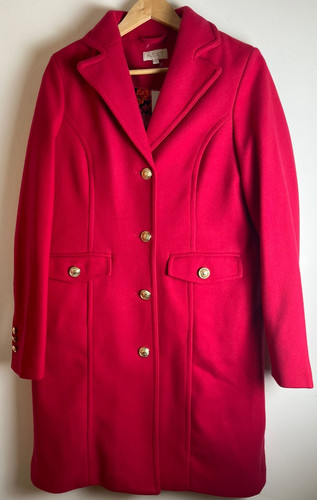 Next coat size - -,