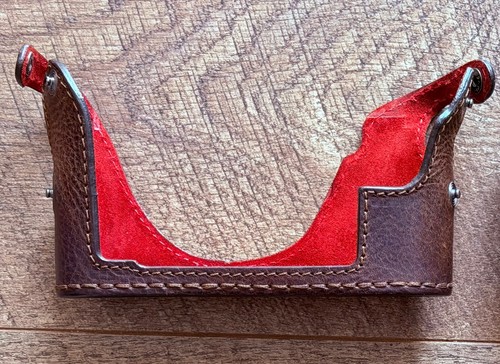 Leica m10 leather case angelo - m10,