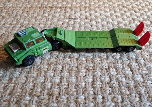Vintage matchbox battle kings - matchbox,