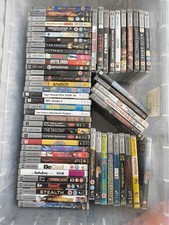 PSP Bundle 59 Games and Umds