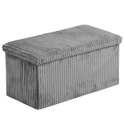 Ottoman storage box - ottoman, foot