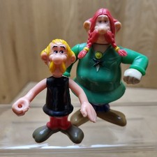 Vintage Asterix & Obelix