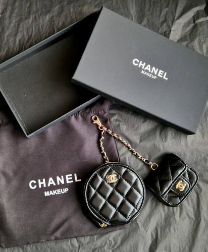 Chanel matelasse black - chanel, &