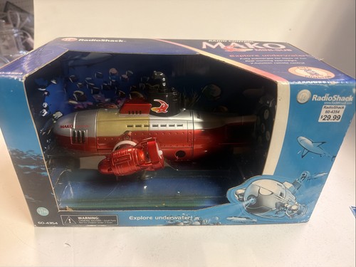 Nos mako mini sub remote - nos,