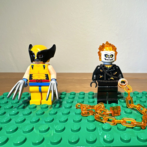 Lego marvel super heroes - lego,