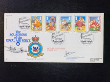 1994 pictorial postcards raf - 1994,