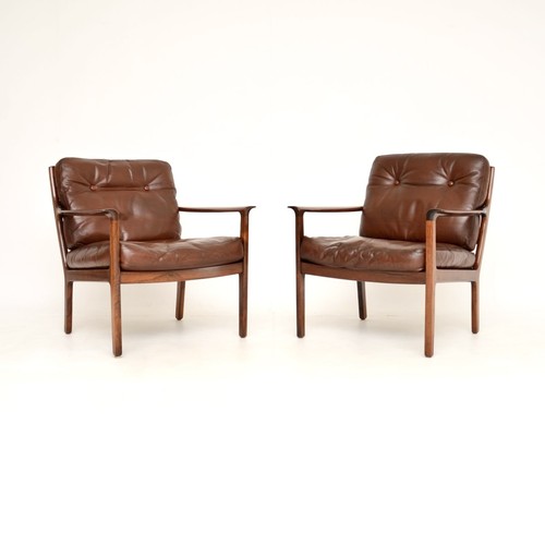 Pair vintage scandinavian - pair, of