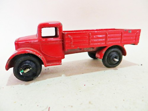 Dinky 22c dropside motor - 22c,