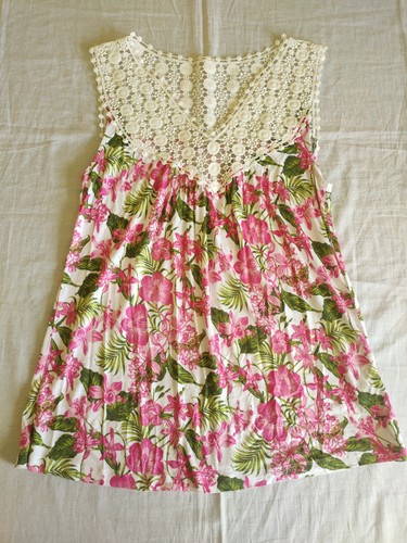Mantaray ladies crochet - ladies,