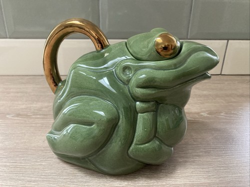 Andy titcomb novelty frog - andy,