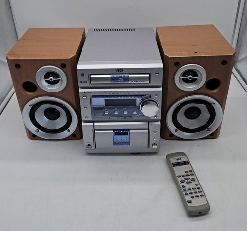 Jvc p55 micro hifi - jvc, ux-p55