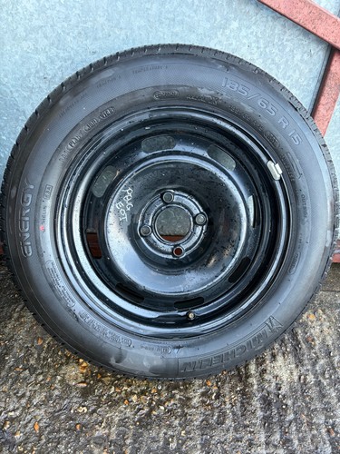 Peugeot 206 spare wheel - 206, &