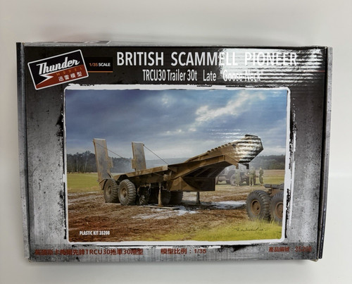 Thunder model british - thunder,