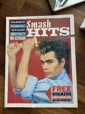 Smash Hits Magazine 29 March