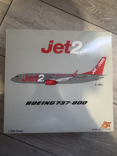 Boeing 737 8mg jet2 holiday - 737-8mg,
