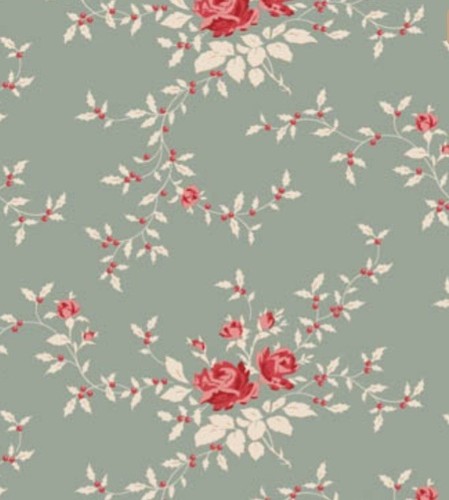 Tilda fabric merry little - -,
