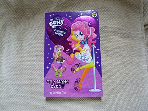 Equestria girls the mane - the,