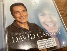 Then and Now CD (2002) David