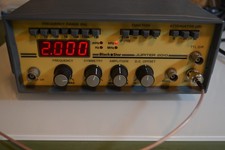 1MHZ FUNCTION GENERATOR & COUNTER,  BLACK*STAR JUPITER 2010