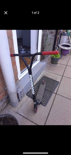 Mongoose scooter - mongoose,