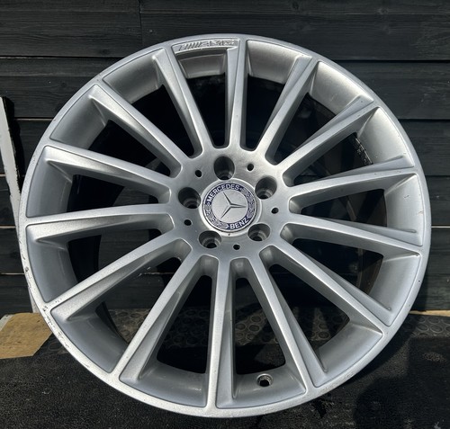 Genuine oem mercedes cls - 19”,