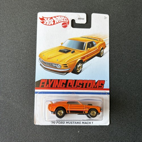 Hot wheels 1970 ford - 1970,