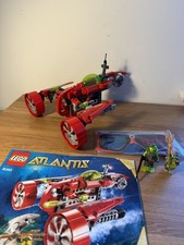 LEGO Atlantis 8060 Typhoon