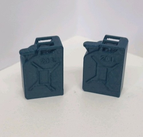 Scale jerry cans - 1:14,