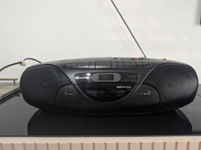 Sanyo MCD‑Z37L Boombox •