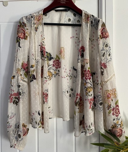 Zara multicolour floral - multicolour,
