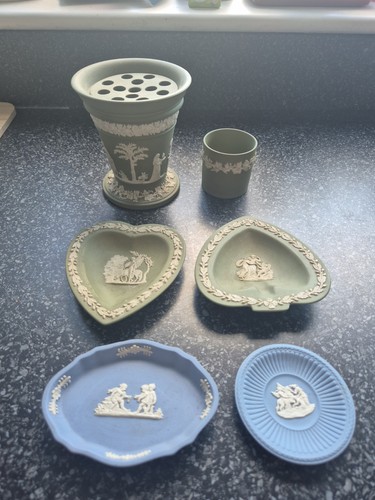 Wedgewood vintage jasperware - wedgewood,