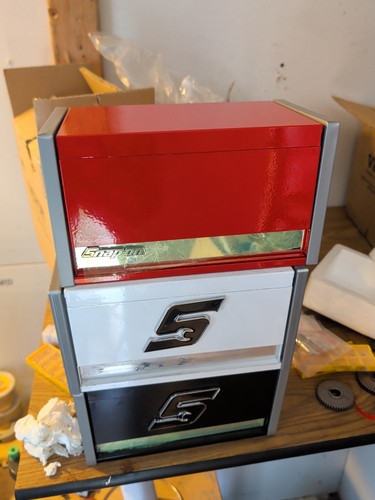 Snap micro roll cab - on,