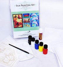 Silkcraft™ Silk Painting
