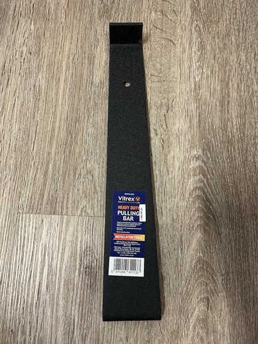 Pulling bar tool for - pulling, wood