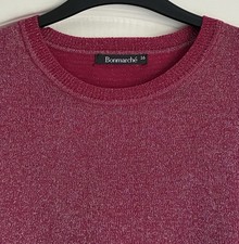 Bonmarche Womens Red/Pink