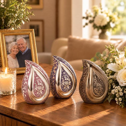 Keepsake urns for ashes - urns,