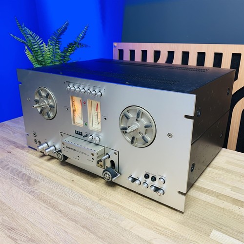 Pioneer 707 hifi separate - rt-707,