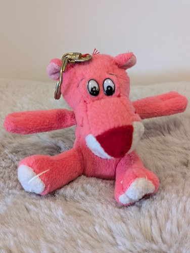 Vintage pink panther plush - vintage,